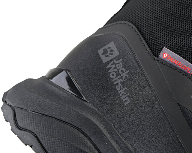 Jack Wolfskin Ayakkabısı Trekking Bot ve Ayakkabıları Dromoventure Wt Texapore Mid M - Görsel 8