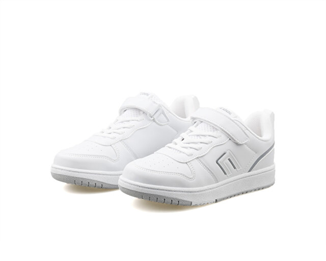 Cool Kids Ayakkabı Günlük Adel Flt Beyaz - Görsel 4