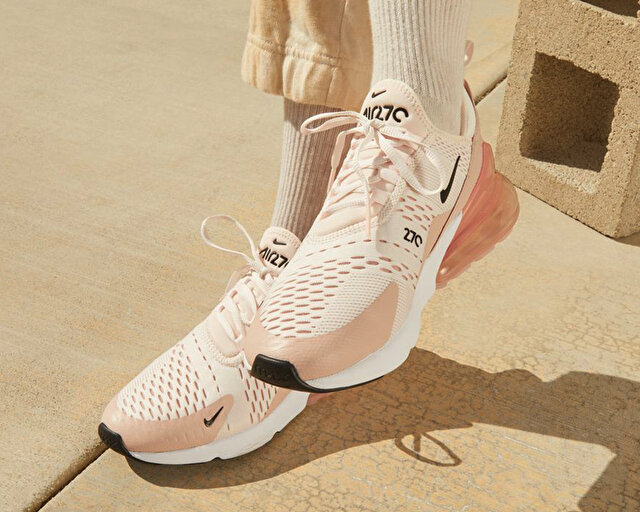 Nike Ayakkabı Günlük W Air Max 270 - Görsel 3