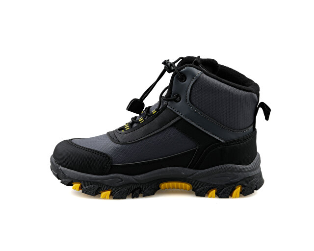 Cool Kids Ayakkabı Bot Alfa Boot Flt Sarı - Görsel 3