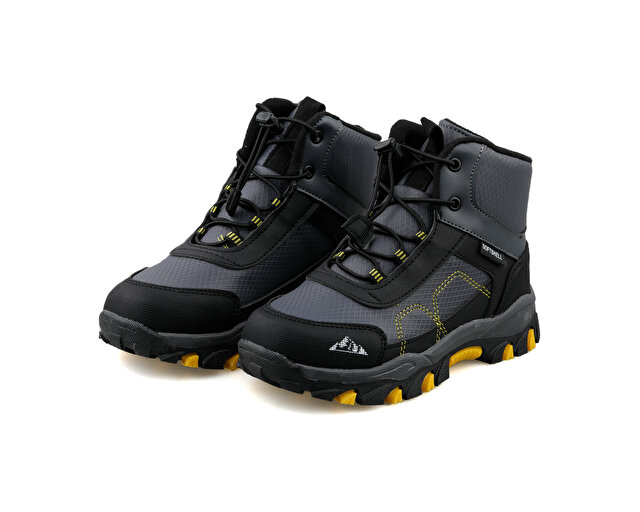 Cool Kids Ayakkabı Bot Alfa Boot Flt Sarı - Görsel 4