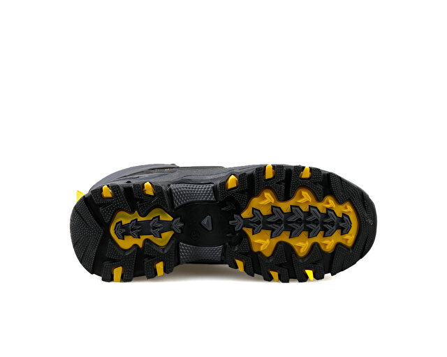 Cool Kids Ayakkabı Outdoor Alfa Bot Grs Sarı - Görsel 6