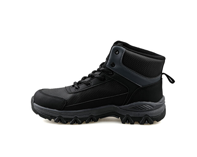 Cool Kids Ayakkabı Outdoor Alfa Bot Grs Siyah - Görsel 3