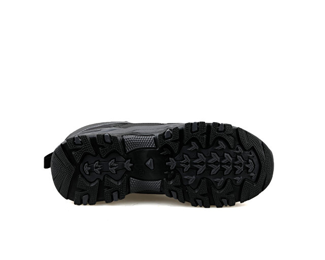 Cool Kids Ayakkabı Outdoor Alfa Bot Grs Siyah - Görsel 6