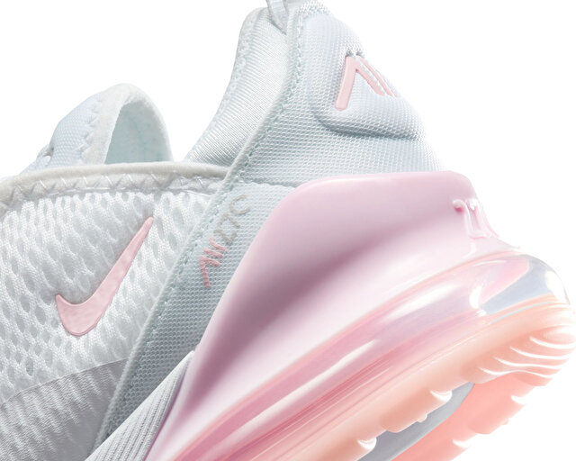 Nike Ayakkabı Günlük AIR MAX 270 (PS) - Görsel 9