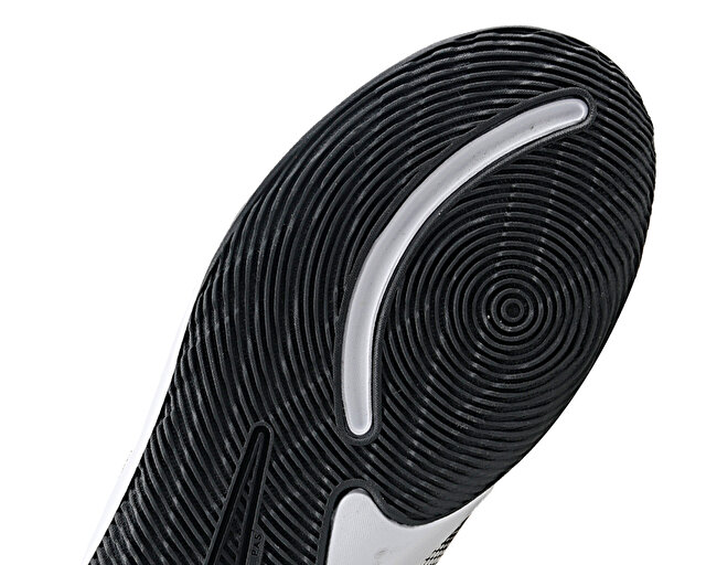 Nike Siyah Nike Team Hustle Basketbol Ayakkabısı Quick 2 (Gs)