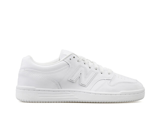 New Balance Ayakkabı Günlük 480 Beyaz Modeli Koleksiyonu - Görsel 2