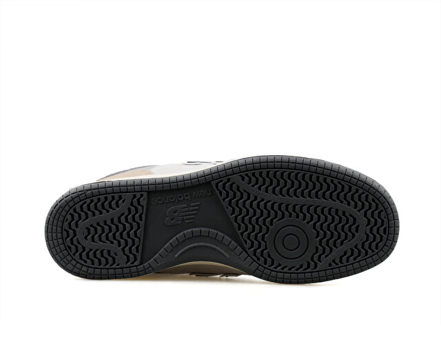 New Balance Ayakkabı Günlük 480 Gri Modeli Koleksiyonu - Görsel 6