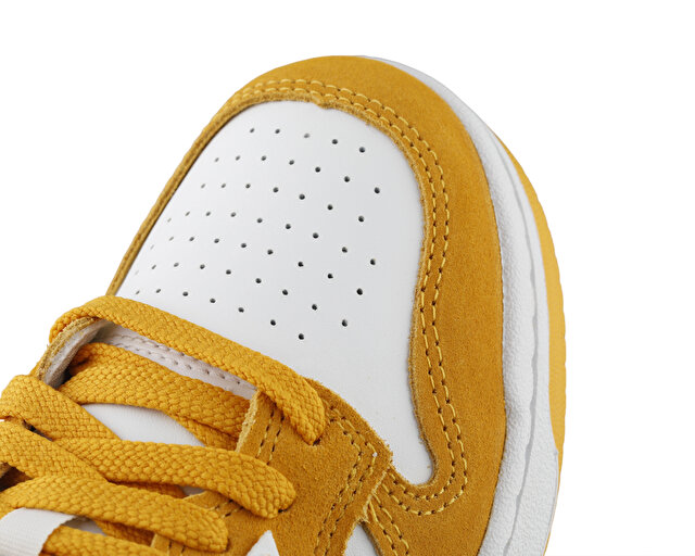 New Balance Ayakkabı Günlük 480 Sarı Modeli Koleksiyonu - Görsel 7