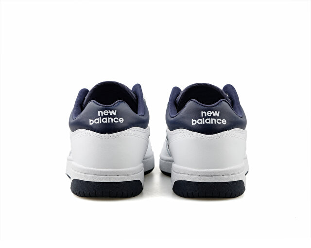 New Balance Ayakkabı Günlük 480 Beyaz Modeli Koleksiyonu - Görsel 5