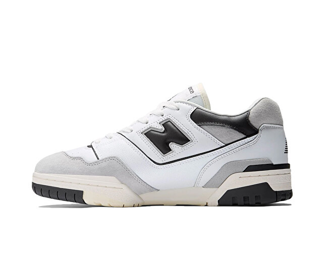 New Balance Ayakkabı Günlük 550 Beyaz Modeli Koleksiyonu - Görsel 3