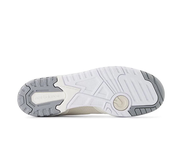 New Balance Ayakkabı Günlük 550 Beyaz Modeli Koleksiyonu - Görsel 6