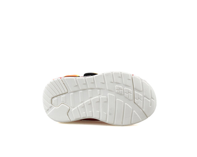 Pepino Ayakkabı Günlük Bk24 1739 Siyah Kırmızı - Görsel 6