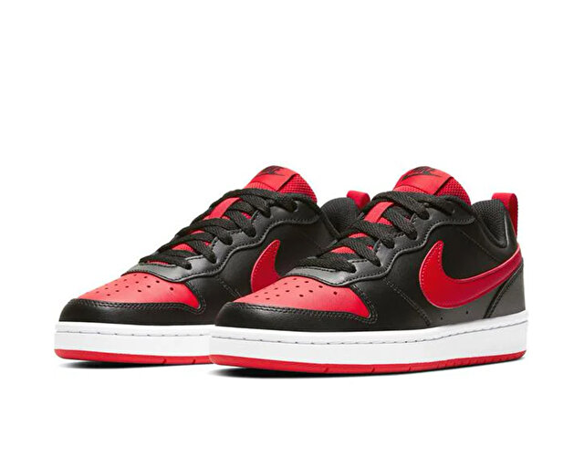 Nike Ayakkabı Günlük Court Borough Low 2 (Gs) - Görsel 4