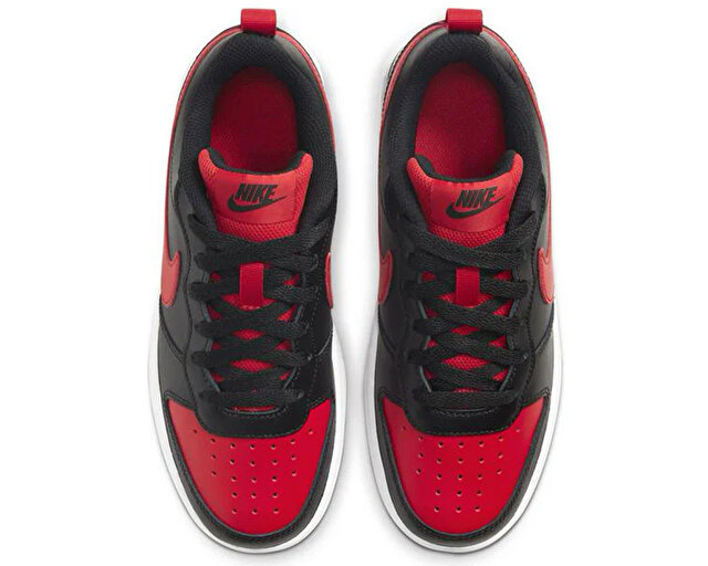 Nike Ayakkabı Günlük Court Borough Low 2 (Gs) - Görsel 5