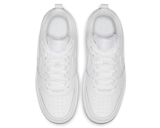 Nike Ayakkabı Günlük Court Borough Low 2 (Gs) - Görsel 7