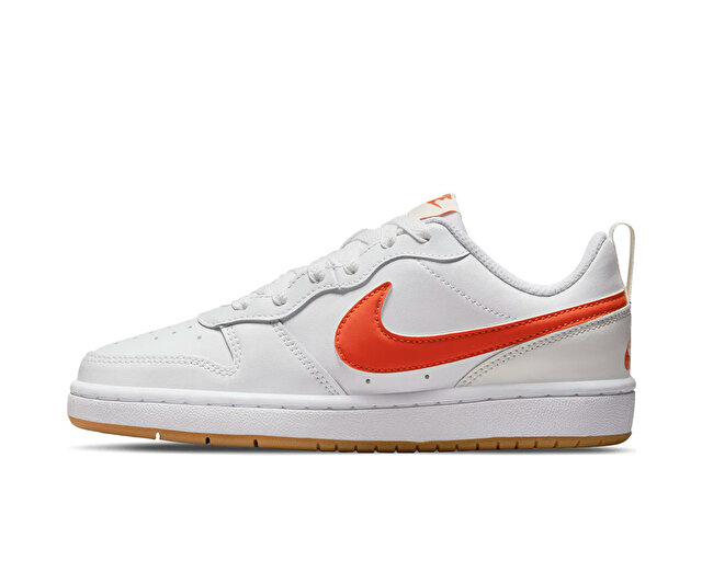 Nike Ayakkabı Günlük COURT BOROUGH LOW 2 (GS) - Görsel 3