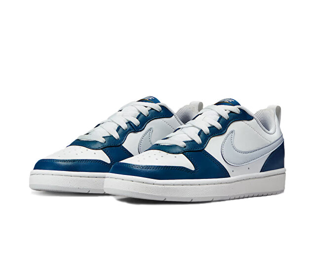 Nike Ayakkabı Günlük COURT BOROUGH LOW 2 (GS) - Görsel 4