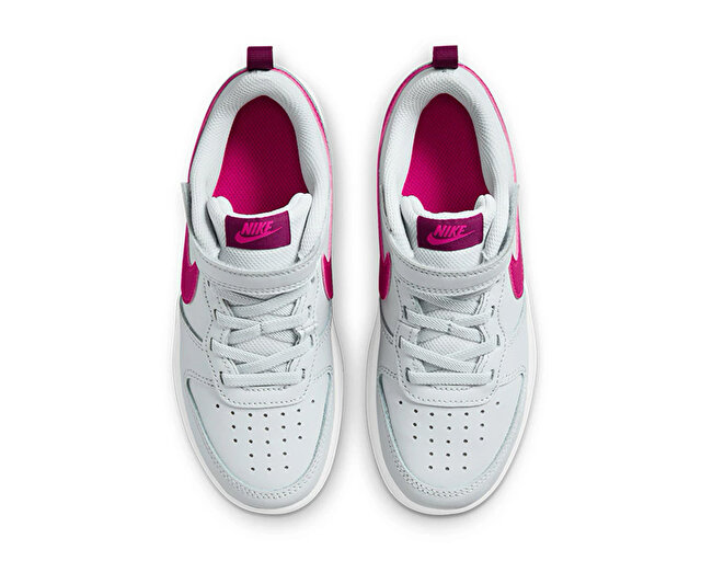 Nike Ayakkabı Günlük COURT BOROUGH LOW 2 (PSV) - Görsel 5