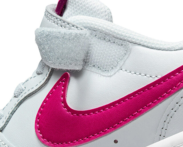 Nike Ayakkabı Günlük COURT BOROUGH LOW 2 (PSV) - Görsel 10