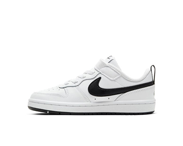 Nike Ayakkabı Günlük Court Borough Low 2 (Psv) - Görsel 3