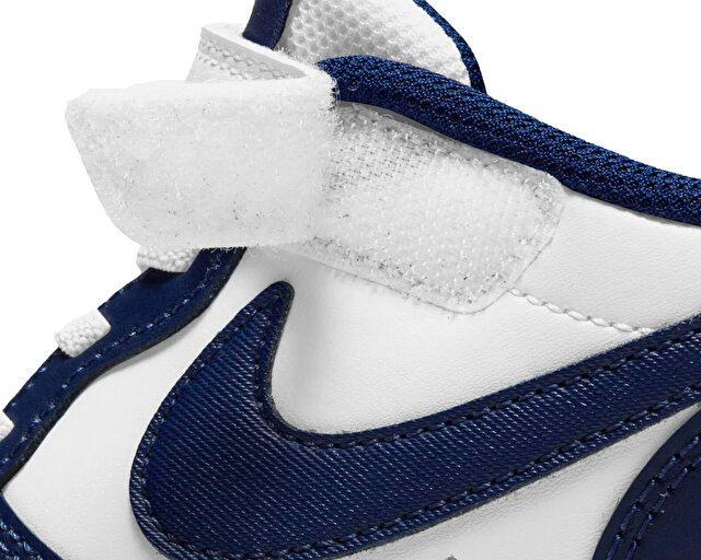 Nike Ayakkabı Günlük COURT BOROUGH LOW 2 (PSV) - Görsel 8