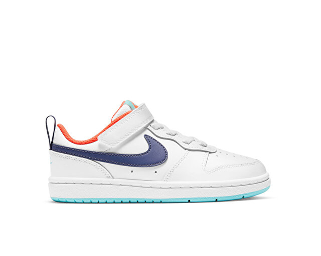 Nike Ayakkabı Günlük Court Borough Low 2 (Psv) - Görsel 2