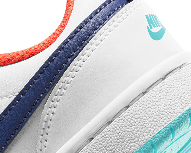 Nike Ayakkabı Günlük Court Borough Low 2 (Psv) - Görsel 9