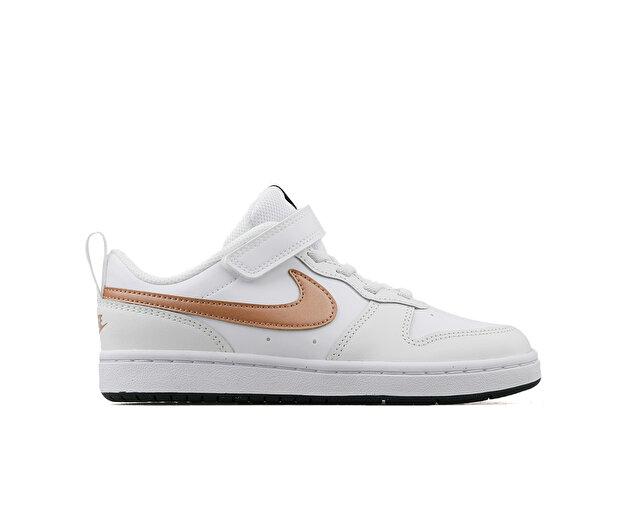 Nike Ayakkabı Günlük Court Borough Low 2 (Psv) - Görsel 2