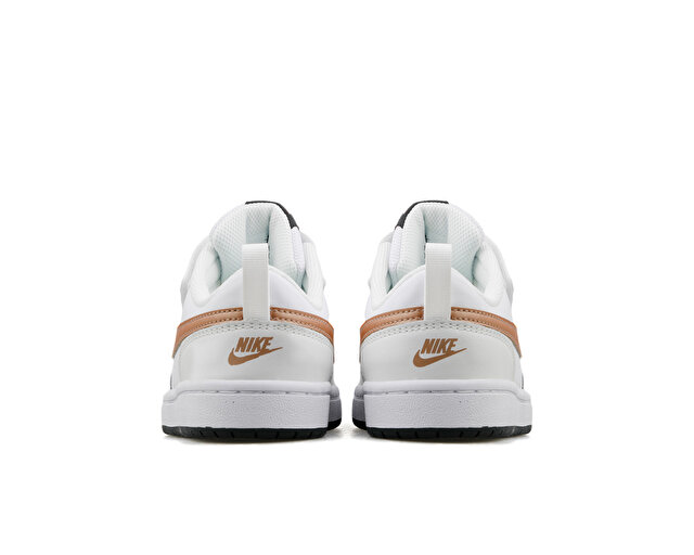 Nike Ayakkabı Günlük Court Borough Low 2 (Psv) - Görsel 5