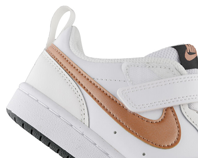 Nike Ayakkabı Günlük Court Borough Low 2 (Psv) - Görsel 8