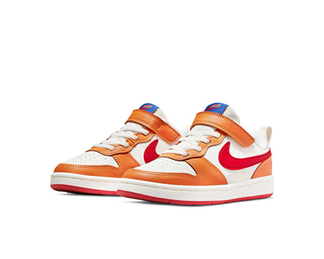 Nike Ayakkabı Günlük COURT BOROUGH LOW 2 (PSV) - Görsel 4