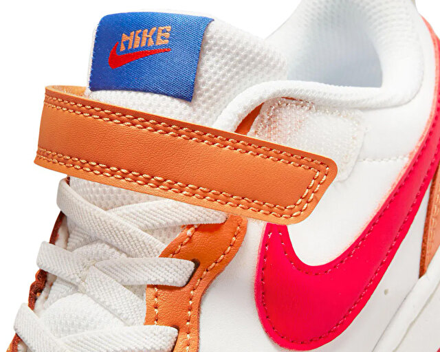 Nike Ayakkabı Günlük COURT BOROUGH LOW 2 (PSV) - Görsel 9