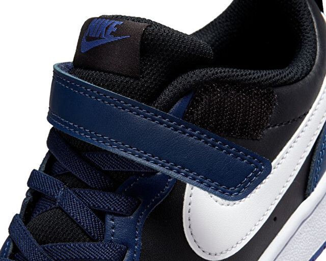 Nike Ayakkabı Günlük Court Borough Low 2 (Psv) - Görsel 9