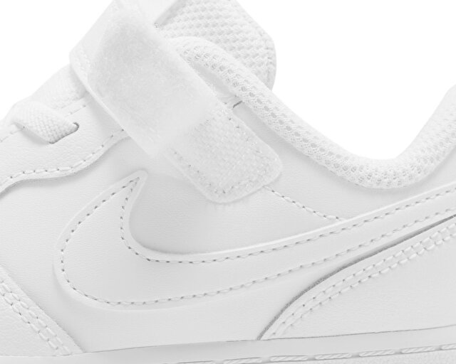 Nike Ayakkabı Günlük Court Borough Low 2 (Tdv) - Görsel 8