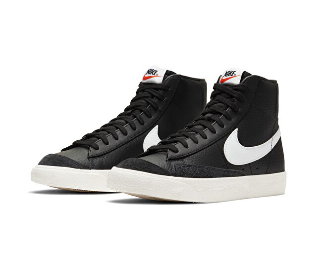 Nike Ayakkabı Günlük Blazer Mid '77 Vntg - Görsel 5