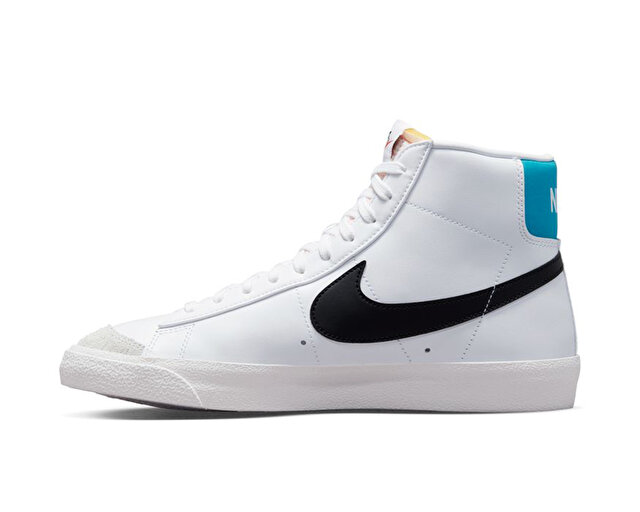 Nike Ayakkabı Günlük Blazer Mid '77 Vntg - Görsel 3