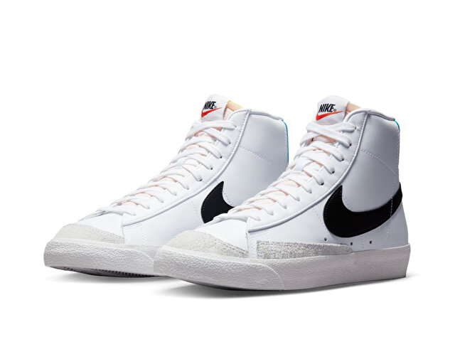 Nike Ayakkabı Günlük Blazer Mid '77 Vntg - Görsel 4