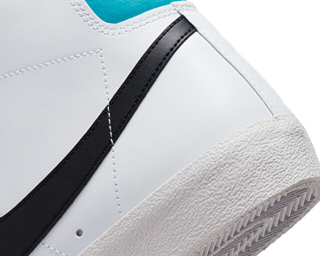 Nike Ayakkabı Günlük Blazer Mid '77 Vntg - Görsel 8