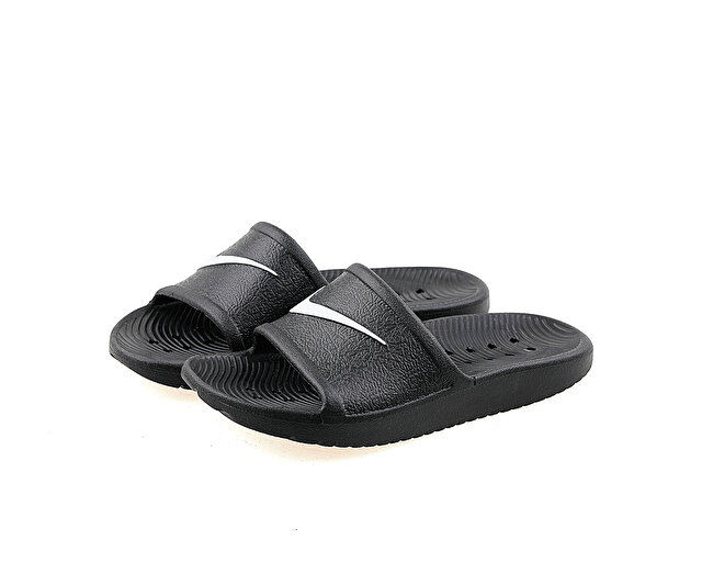 Nike Ayakkabı Terlik Kawa Shower Bgp - Görsel 4