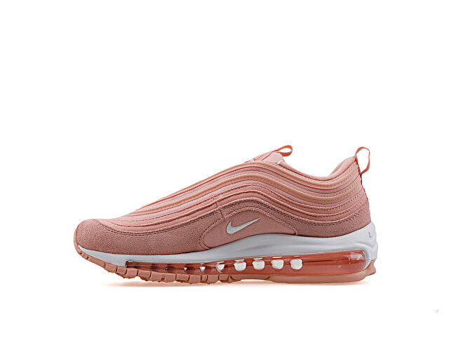 Nike Pembe Nike Air Max 97 Ayakkabı Günlük PE (GS)
