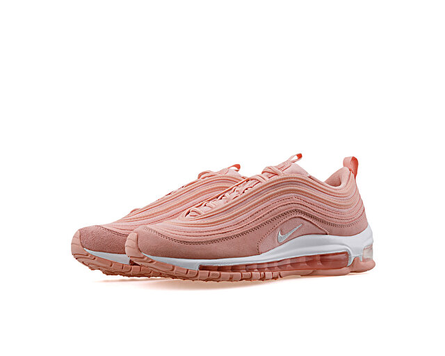 Nike Pembe Nike Air Max 97 Ayakkabı Günlük PE (GS)
