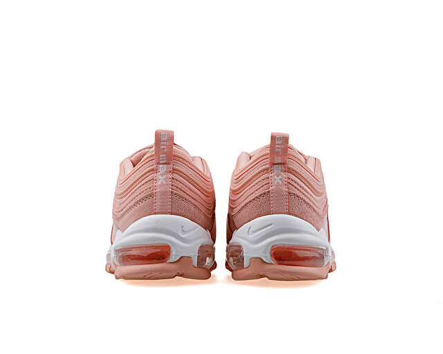 Nike Pembe Nike Air Max 97 Ayakkabı Günlük PE (GS)
