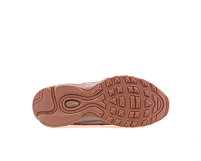 Nike Pembe Nike Air Max 97 Ayakkabı Günlük PE (GS)