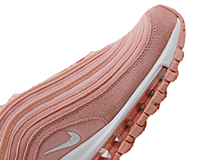 Nike Pembe Nike Air Max 97 Ayakkabı Günlük PE (GS)