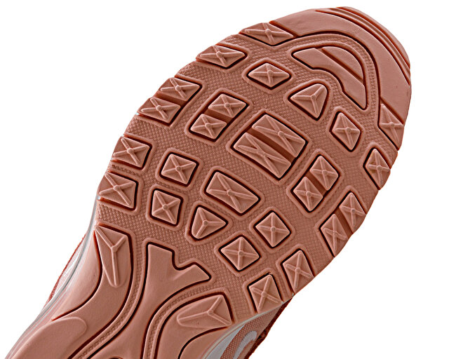Nike Pembe Nike Air Max 97 Ayakkabı Günlük PE (GS)