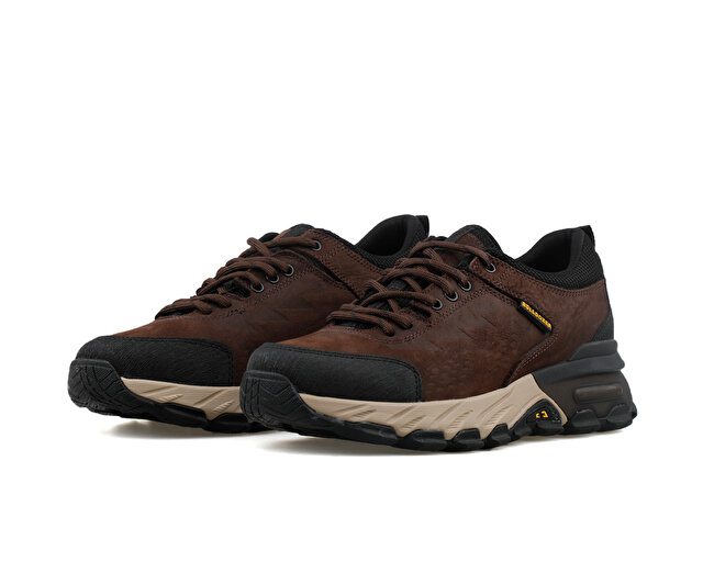 Bulldozer Ayakkabı Günlük 250010 35 KAHVERENGİ - Görsel 4