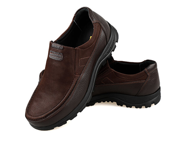 Bulldozer Ayakkabı Günlük 260220 35 KAHVERENGİ - Görsel 7