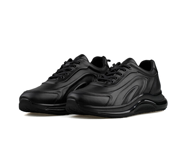 Bulldozer Ayakkabı Günlük 260225 SIYAH - Görsel 4