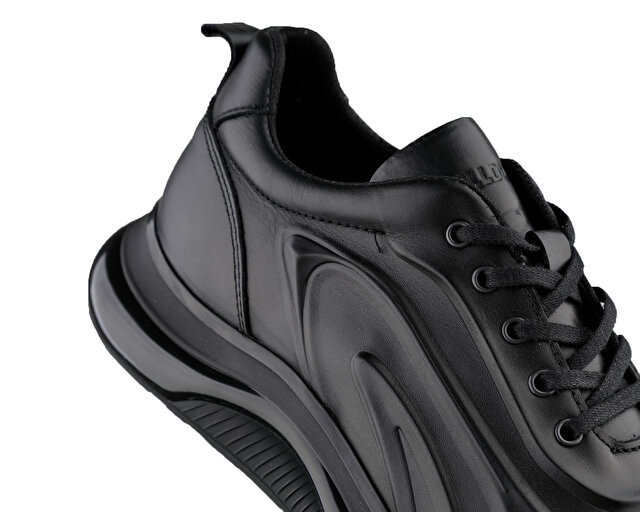 Bulldozer Ayakkabı Günlük 260225 SIYAH - Görsel 8